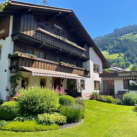 Bichlhof Lejlighed Ramsau im Zillertal Eksteriør billede