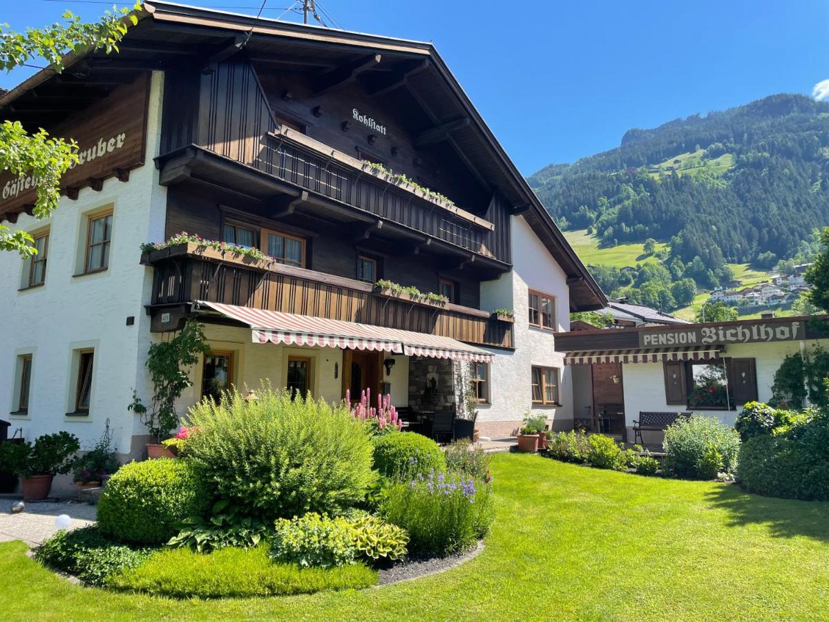 Bichlhof Lejlighed Ramsau im Zillertal Eksteriør billede