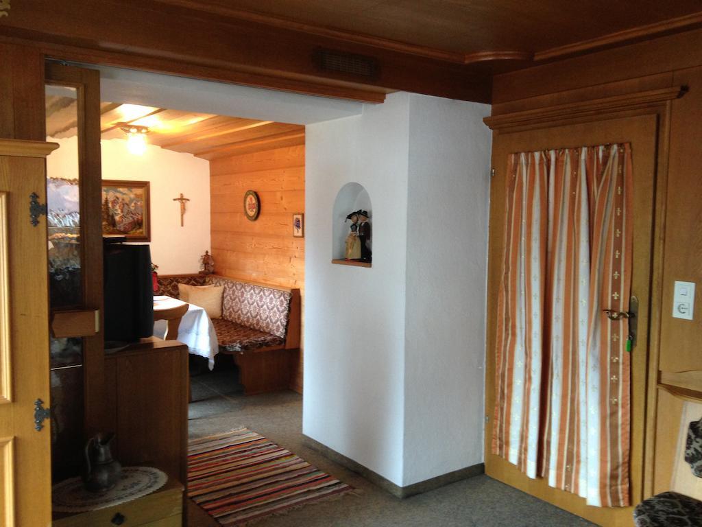 Bichlhof Lejlighed Ramsau im Zillertal Værelse billede