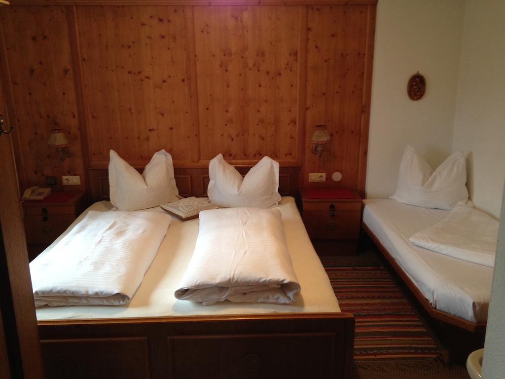Bichlhof Lejlighed Ramsau im Zillertal Værelse billede